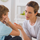Illustration for article titled Tips For Disciplining Your Kids
